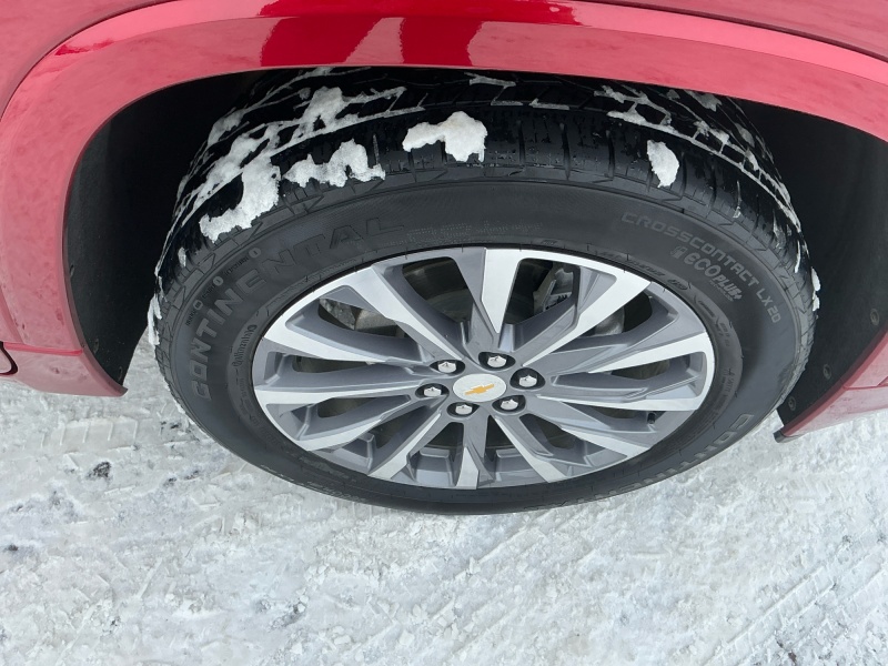 2023 Chevrolet Traverse