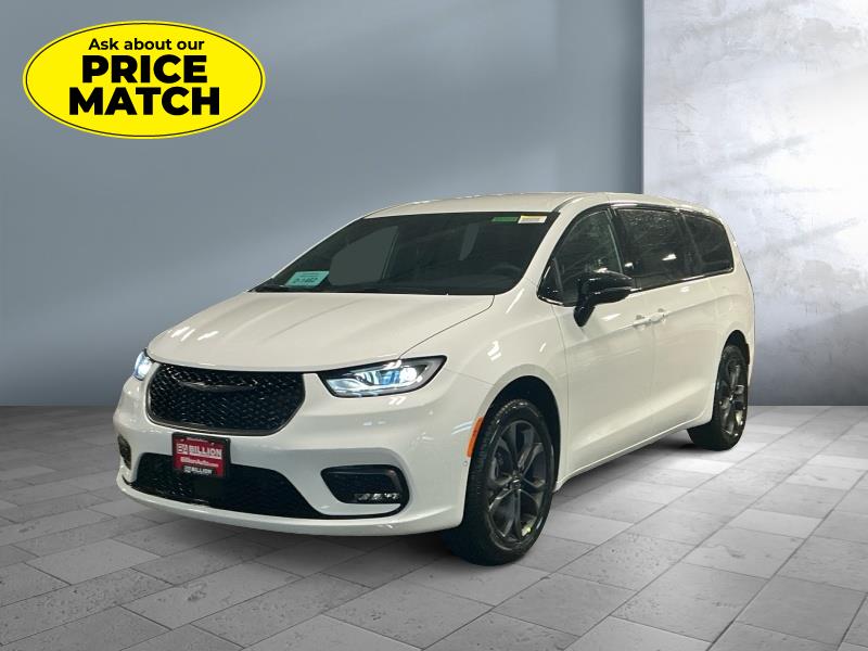 2026 Chrysler Pacifica