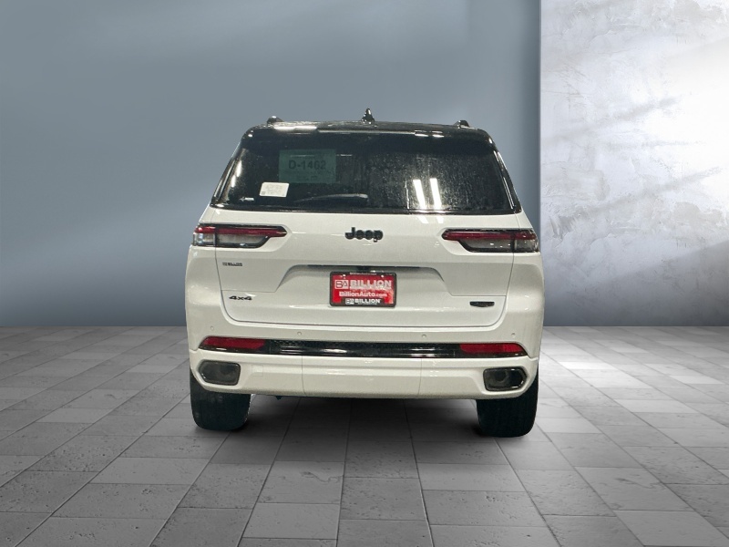 2025 Jeep Grand Cherokee