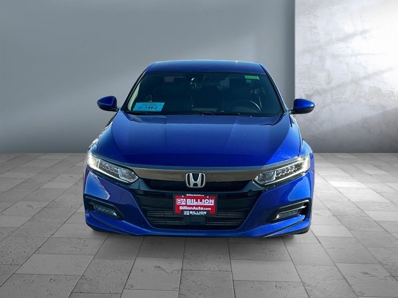 2019 Honda Accord Sedan
