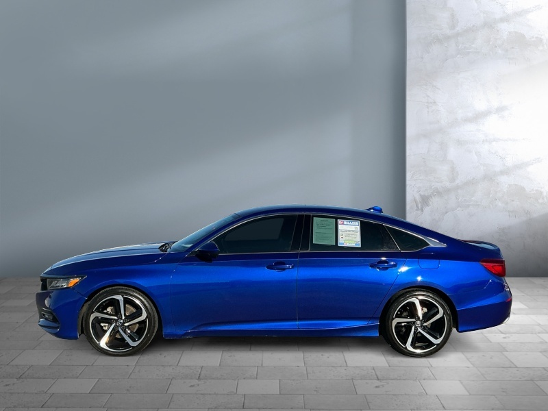 2019 Honda Accord Sedan