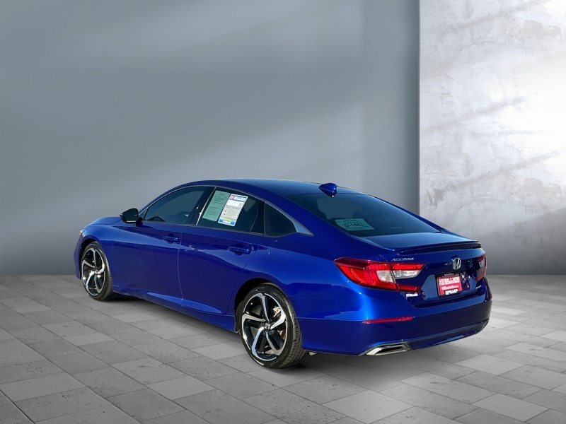 2019 Honda Accord Sedan