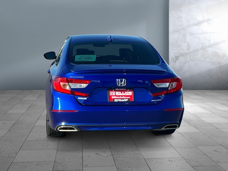 2019 Honda Accord Sedan