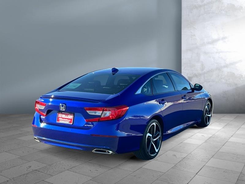 2019 Honda Accord Sedan