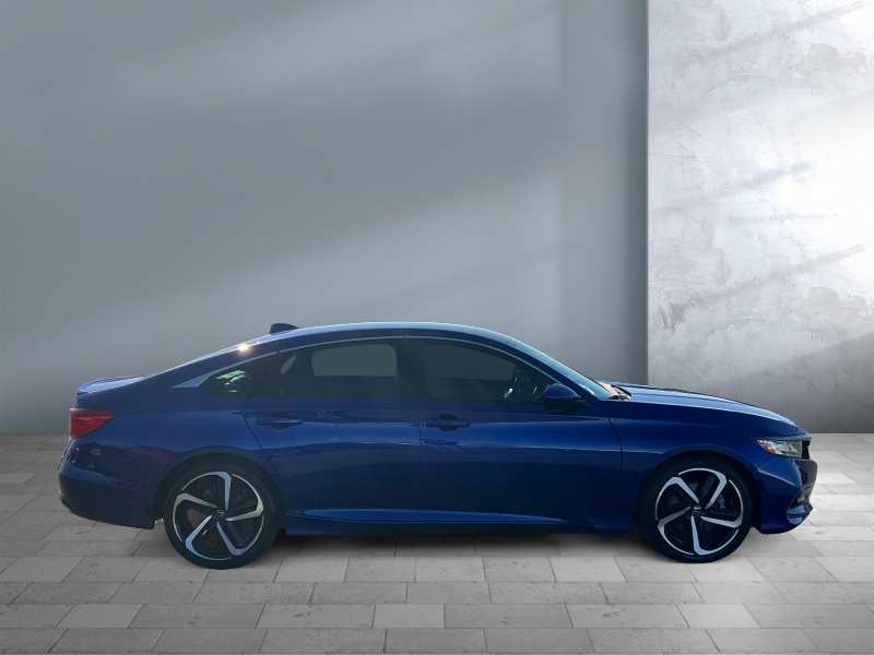 2019 Honda Accord Sedan