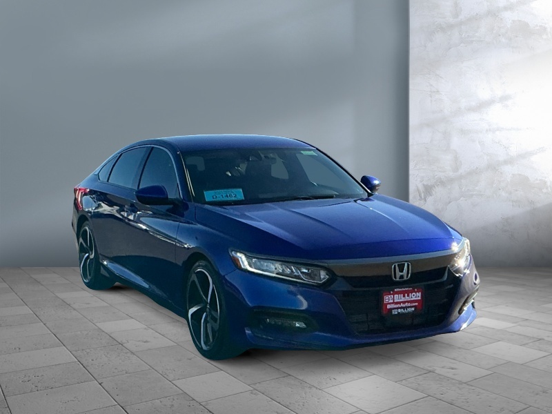 2019 Honda Accord Sedan