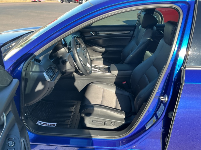 2019 Honda Accord Sedan