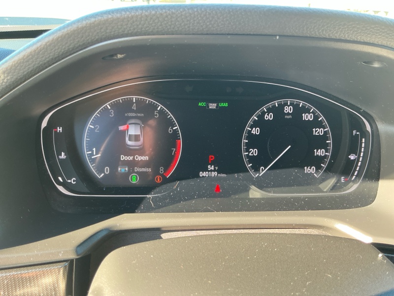 2019 Honda Accord Sedan