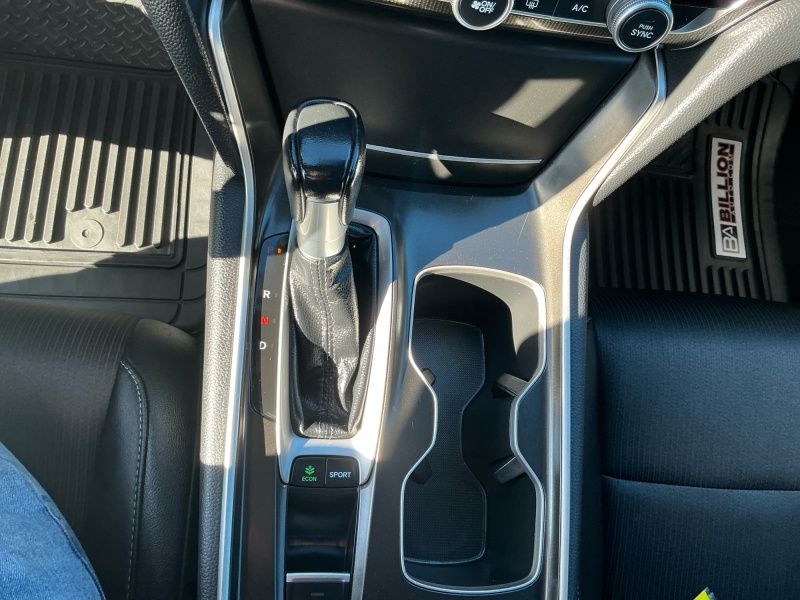 2019 Honda Accord Sedan