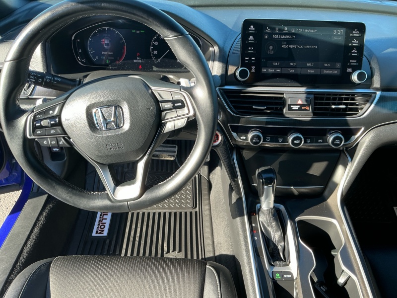 2019 Honda Accord Sedan