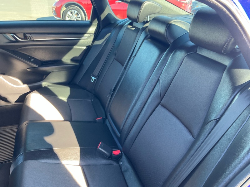 2019 Honda Accord Sedan