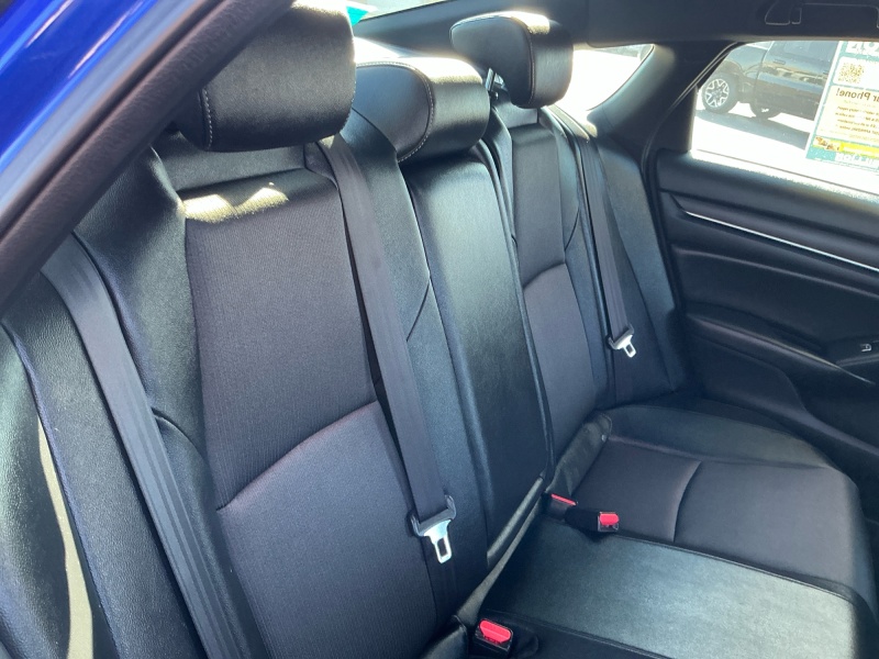 2019 Honda Accord Sedan