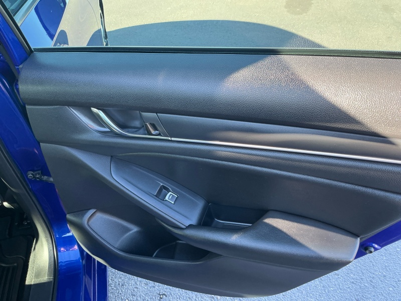 2019 Honda Accord Sedan