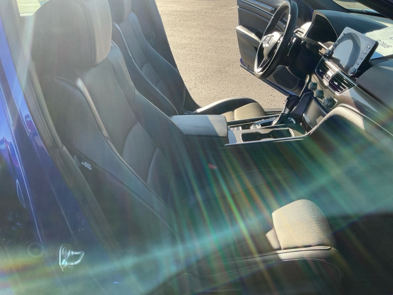 2019 Honda Accord Sedan