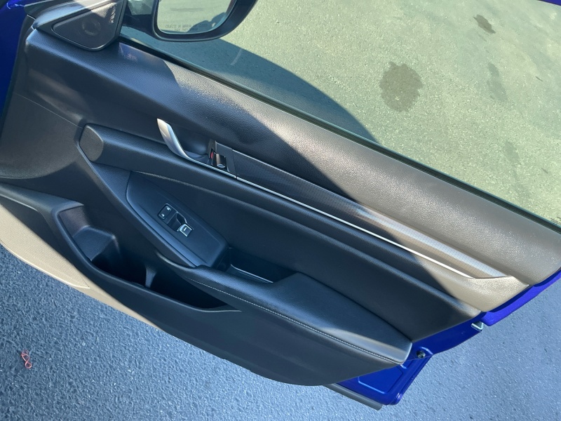 2019 Honda Accord Sedan