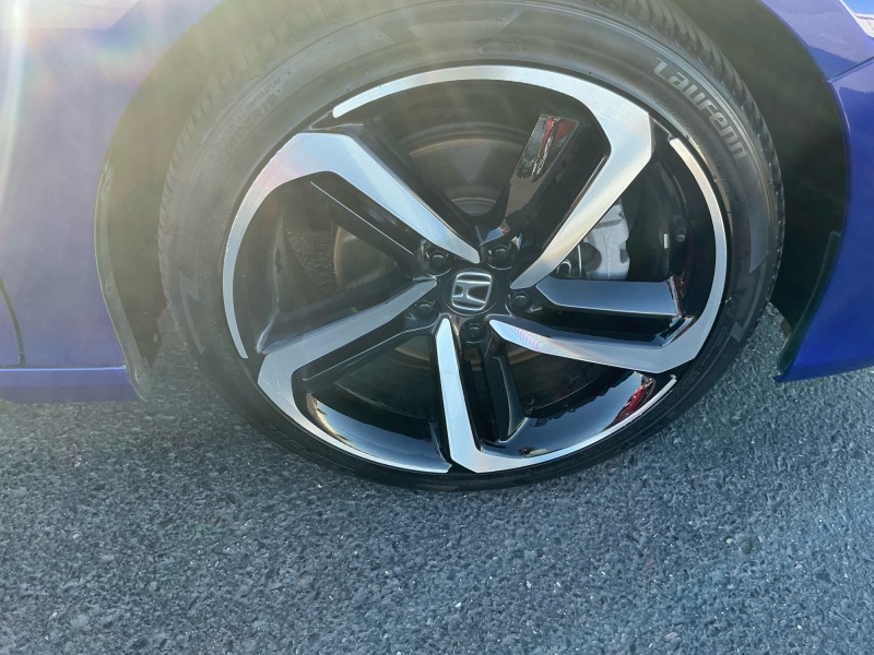 2019 Honda Accord Sedan