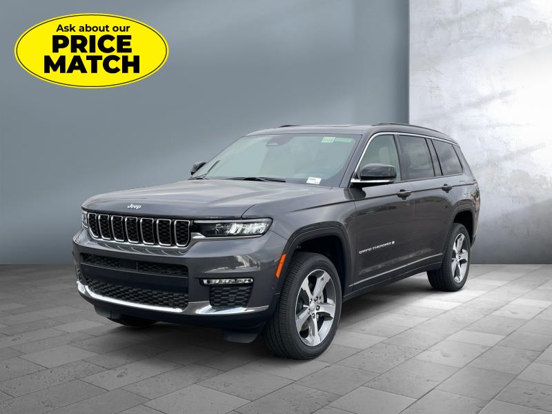 2025 Jeep Grand Cherokee L