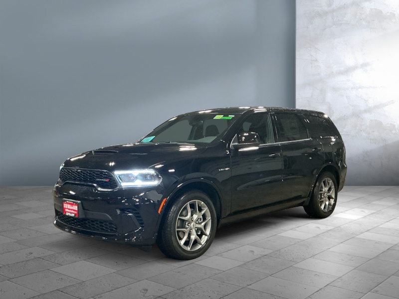 New 2026 Dodge Durango GT HEMI  SUVs