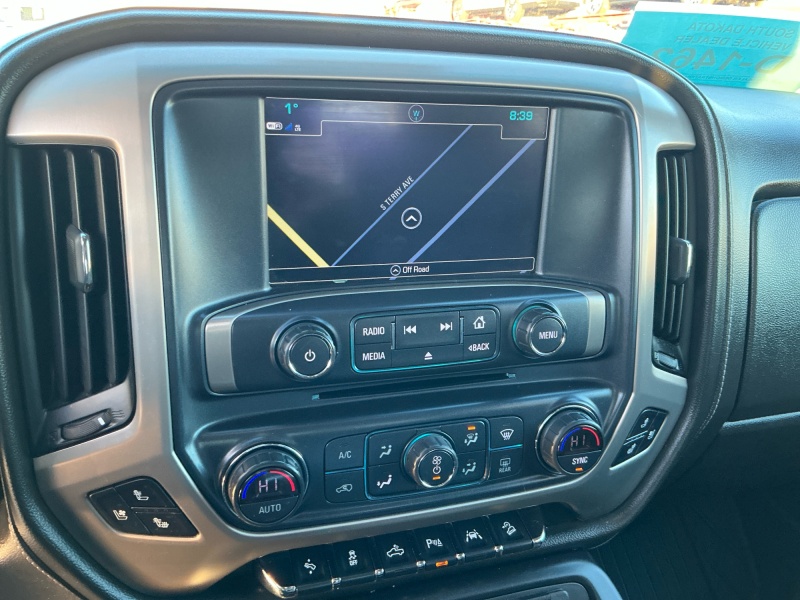 2018 GMC Sierra 1500
