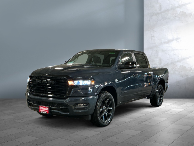New 2026 Ram 1500 Laramie Trucks