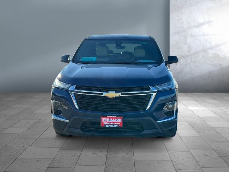 2022 Chevrolet Traverse