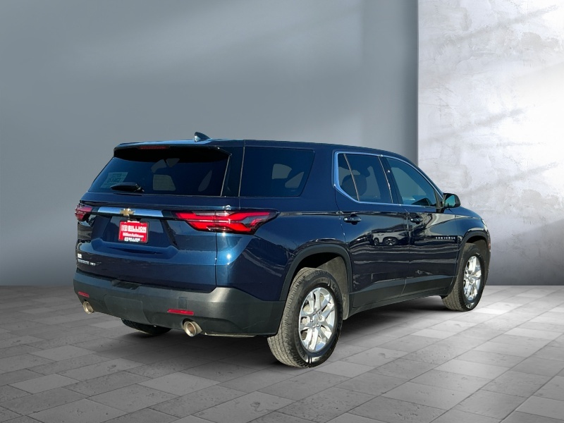 2022 Chevrolet Traverse