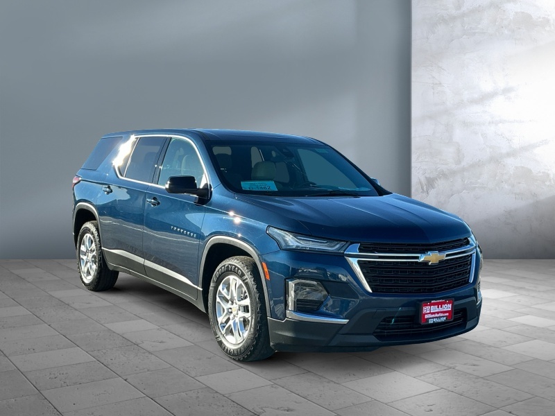 2022 Chevrolet Traverse