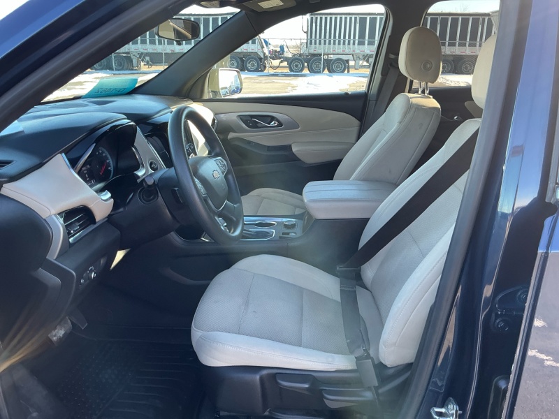 2022 Chevrolet Traverse