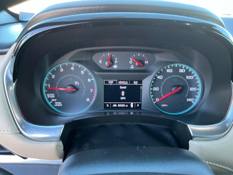 2022 Chevrolet Traverse