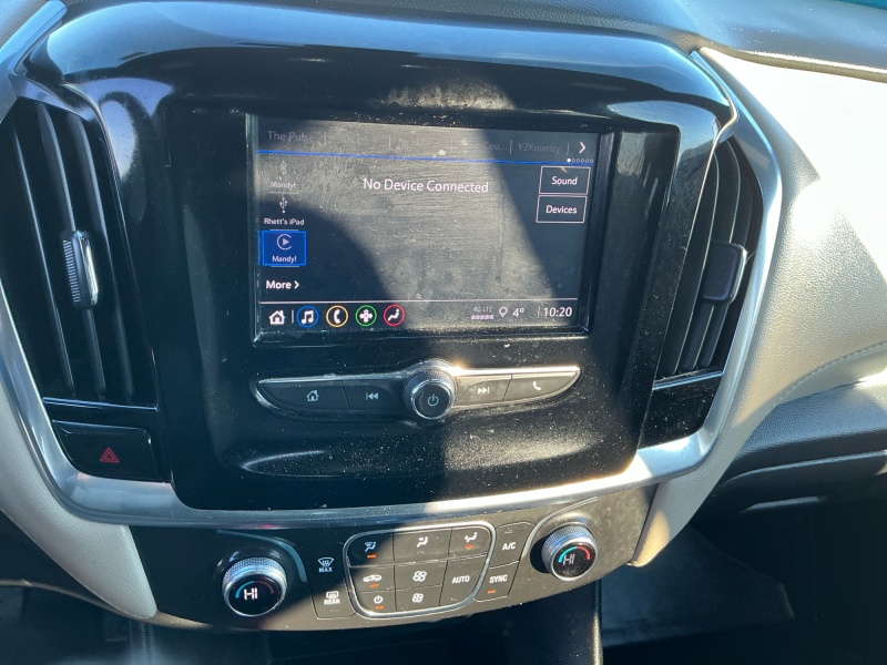 2022 Chevrolet Traverse