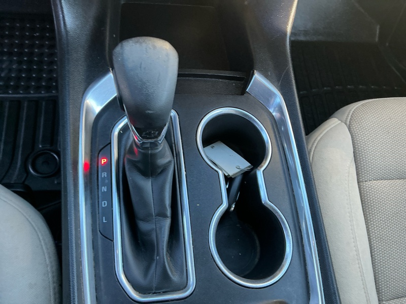 2022 Chevrolet Traverse