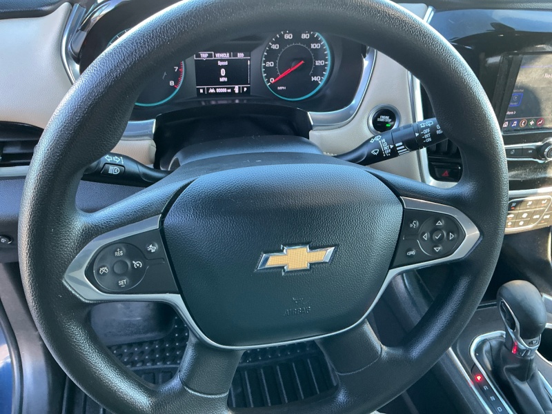 2022 Chevrolet Traverse