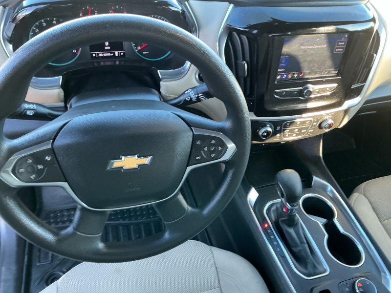 2022 Chevrolet Traverse