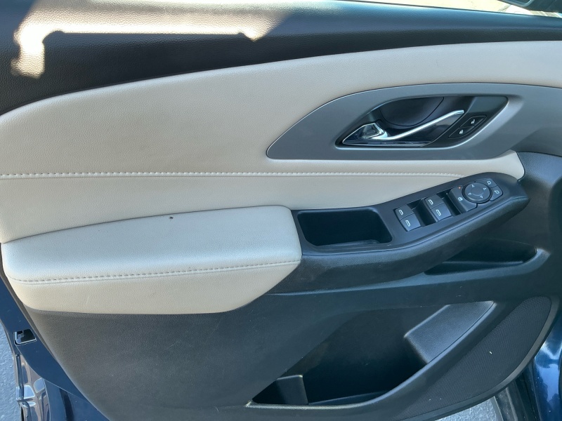 2022 Chevrolet Traverse