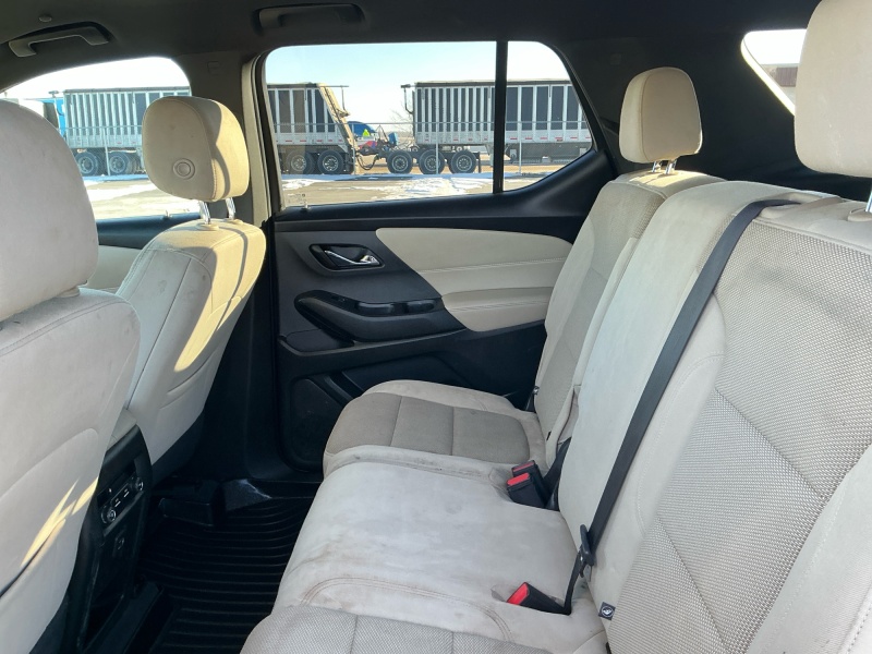 2022 Chevrolet Traverse