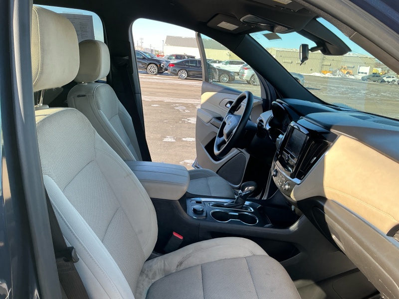 2022 Chevrolet Traverse