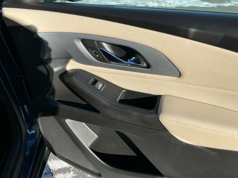 2022 Chevrolet Traverse