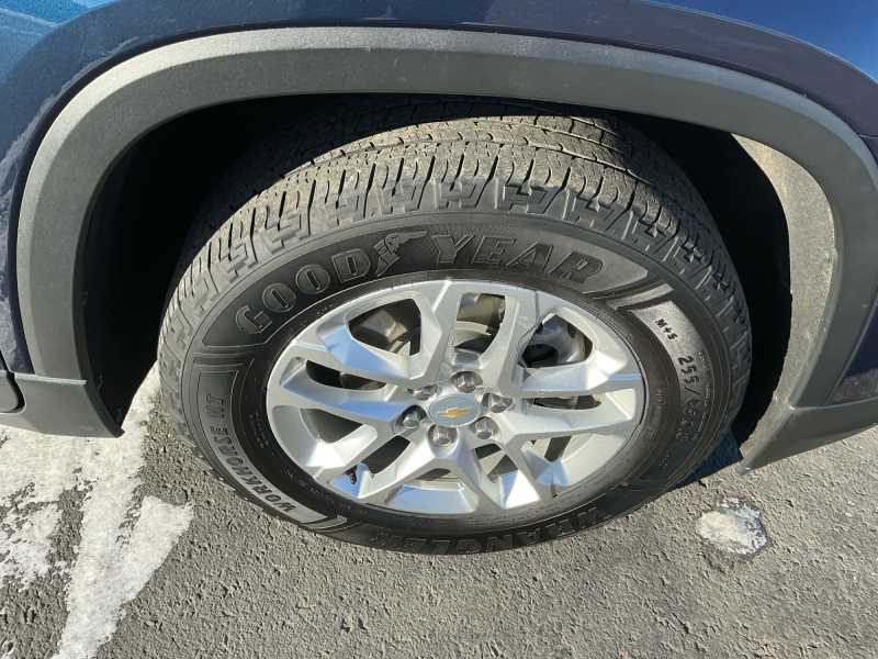 2022 Chevrolet Traverse