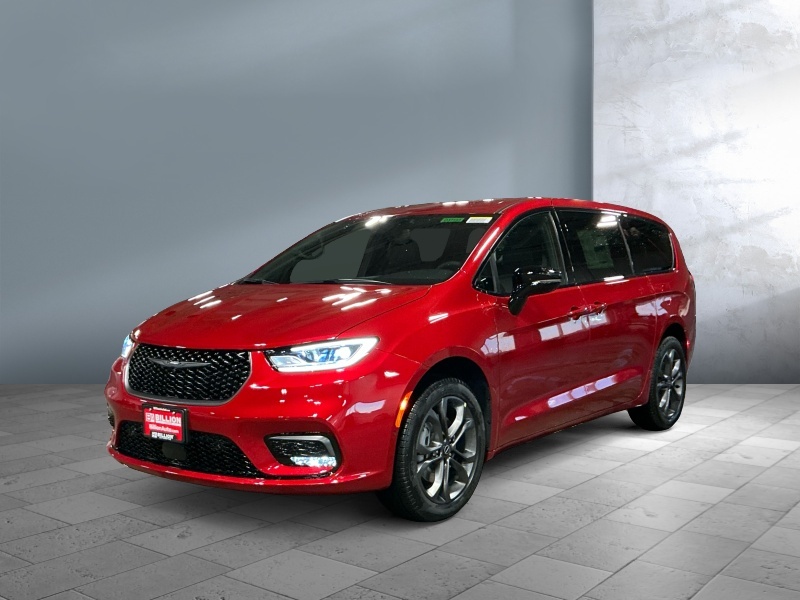 New 2026 Chrysler Pacifica Select Vans