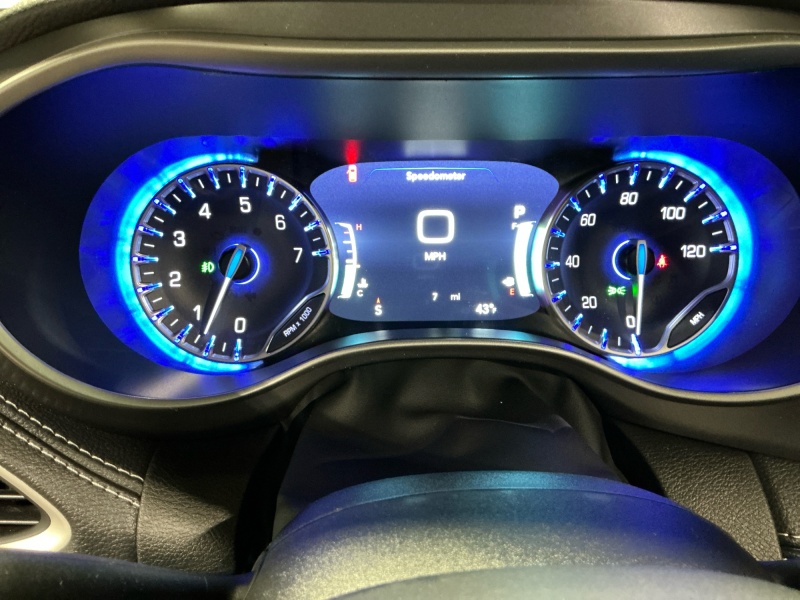 2026 Chrysler Pacifica