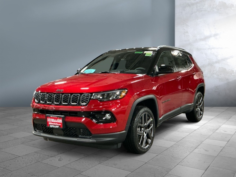 New 2026 Jeep Compass Limited Altitude Crossovers