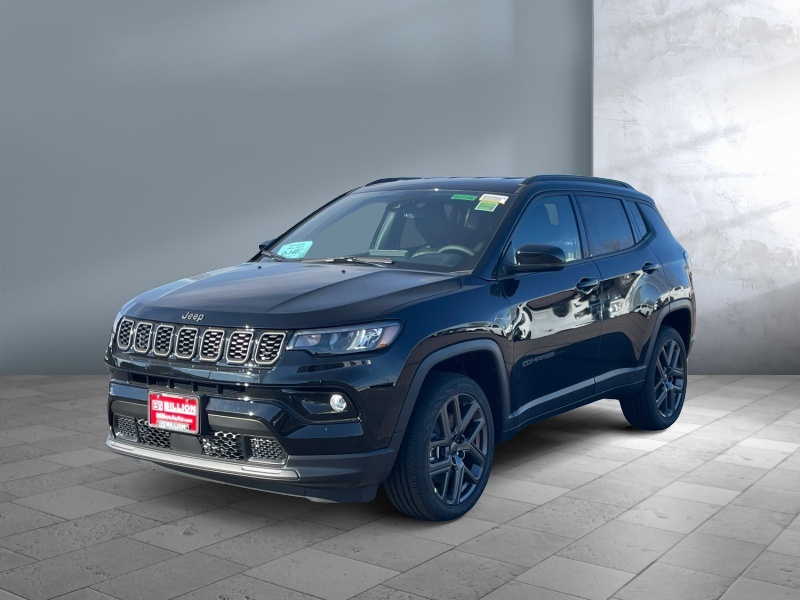 New 2026 Jeep Compass Limited Altitude Crossovers