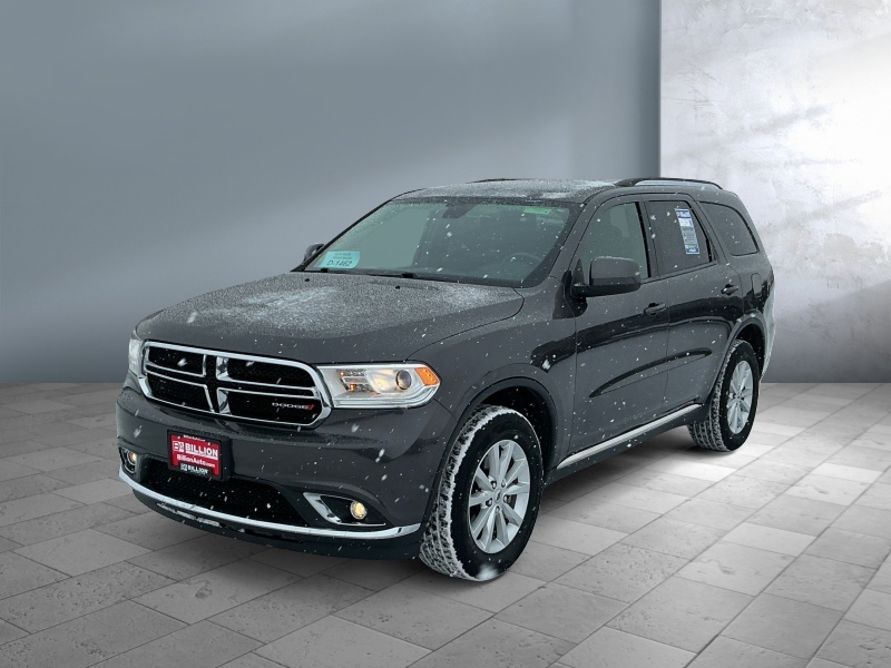 2019 Dodge Durango