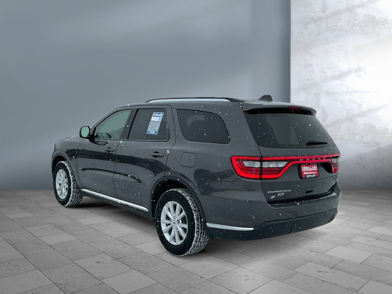 2019 Dodge Durango