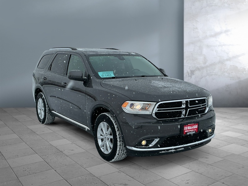 2019 Dodge Durango
