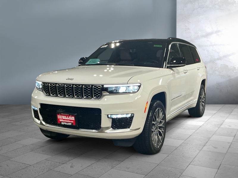 2025 Jeep Grand Cherokee L