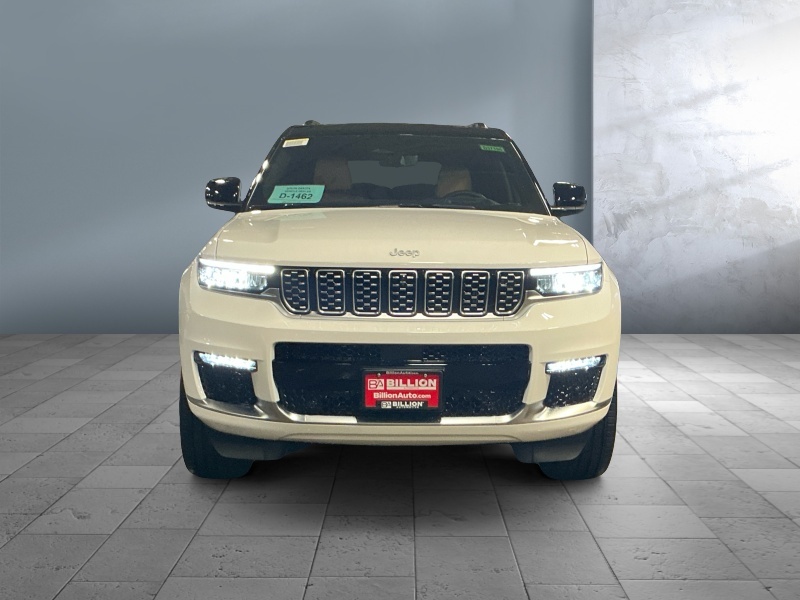 2025 Jeep Grand Cherokee L