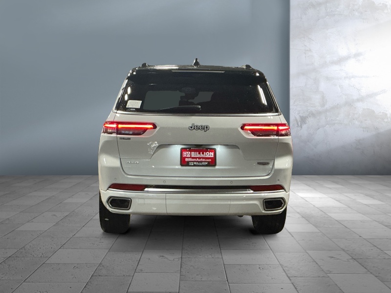 2025 Jeep Grand Cherokee L