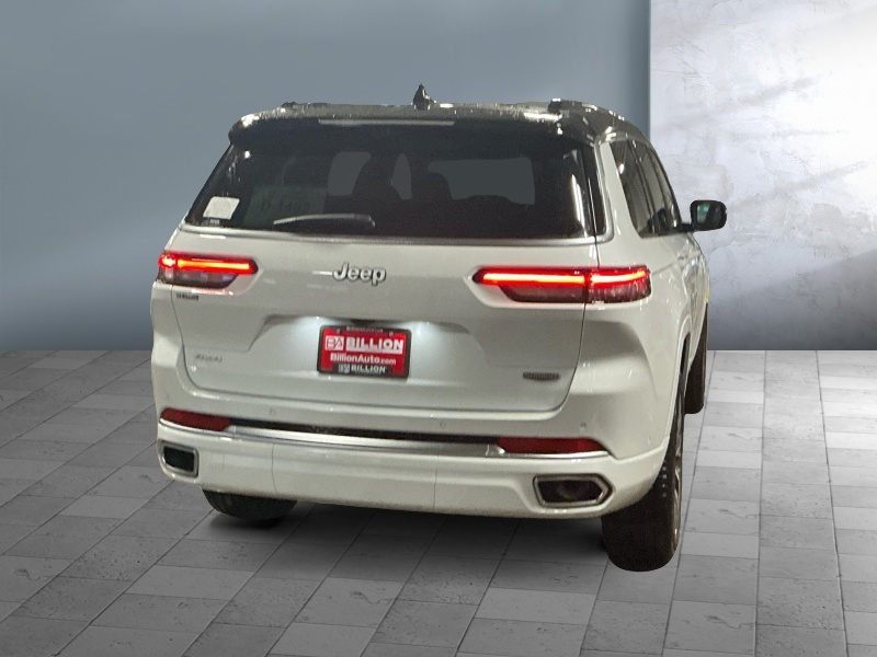 2025 Jeep Grand Cherokee L