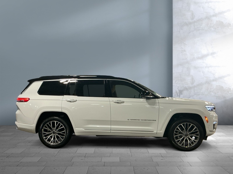 2025 Jeep Grand Cherokee L